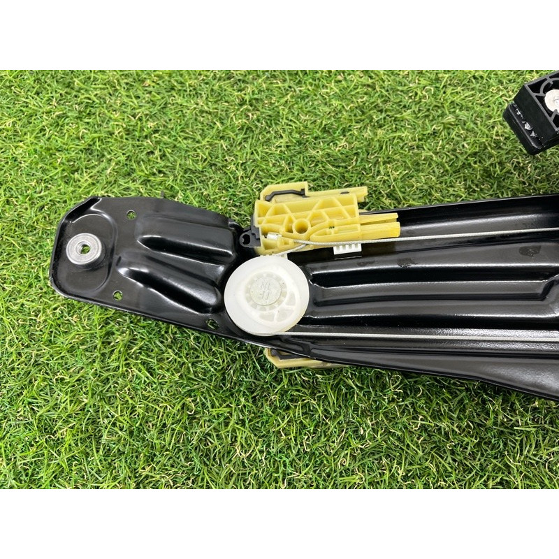 Механизм стеклоподъемника с мотором (кузов и элементы) BMW 7-series F02 2011 4.4 N63 51357182616