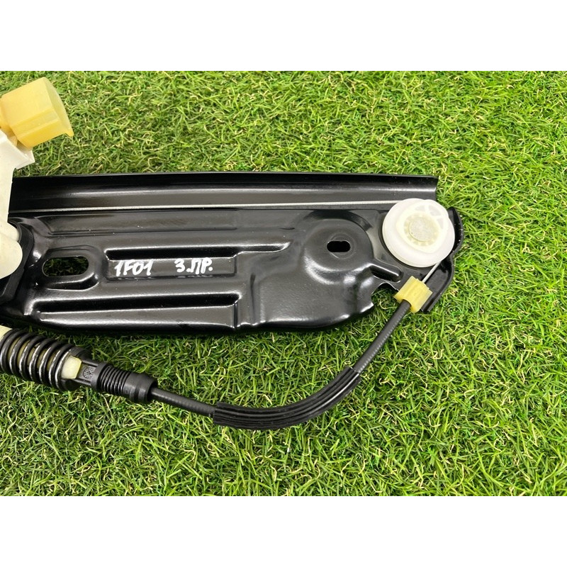 Механизм стеклоподъемника с мотором (кузов и элементы) BMW 7-series F02 2011 4.4 N63 51357182616