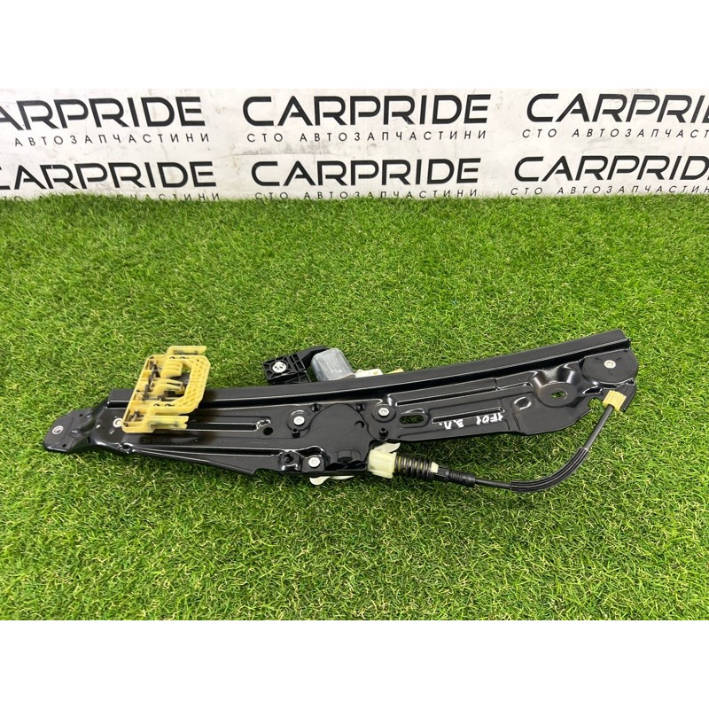 Механизм стеклоподъемника с мотором (кузов и элементы) BMW 7-series F02 2011 4.4 N63 51357182615