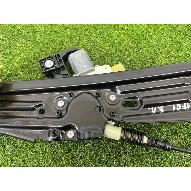 Механизм стеклоподъемника с мотором (кузов и элементы) BMW 7-series F02 2011 4.4 N63 51357182615