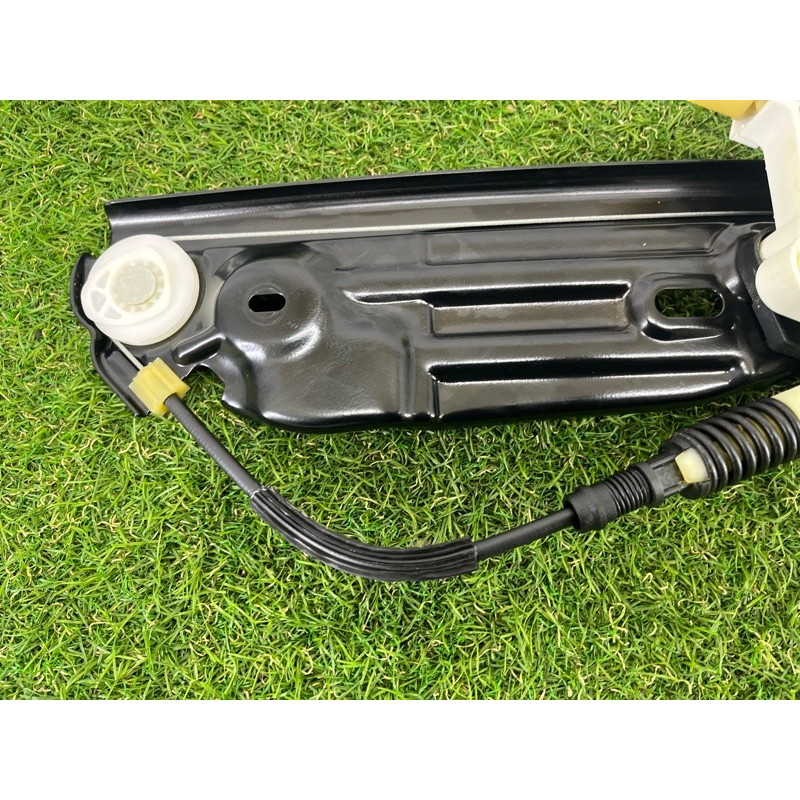 Механизм стеклоподъемника с мотором (кузов и элементы) BMW 7-series F02 2011 4.4 N63 51357182615