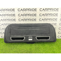 Обшивка крышки багажника