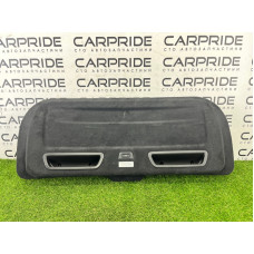 Обшивка крышки багажника