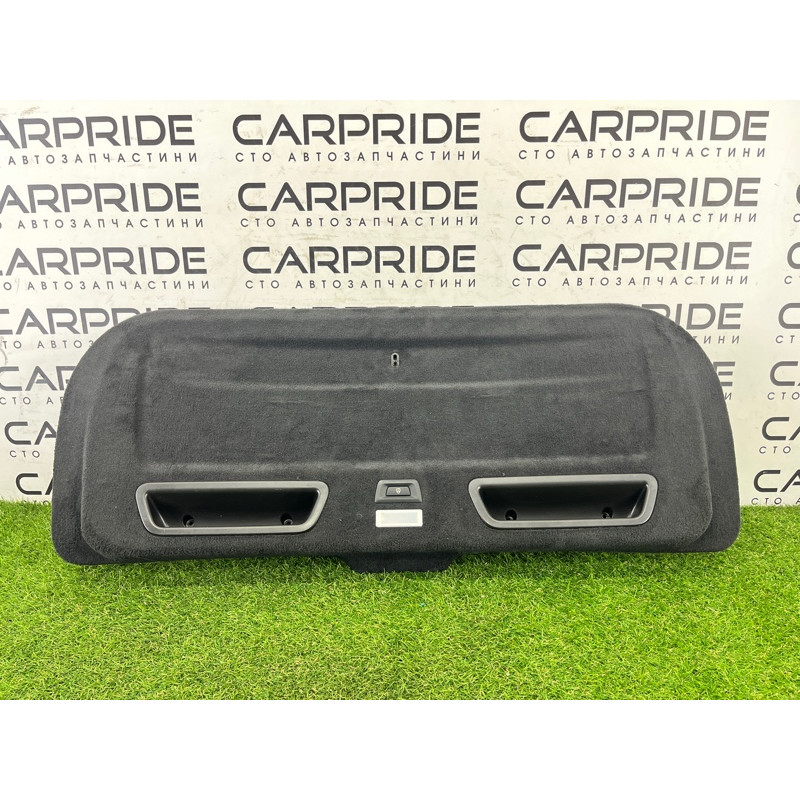 Обшивка крышки багажника (салон) BMW 5-series Gran Turismo F07 2011 3.0 N55B30 51497234508