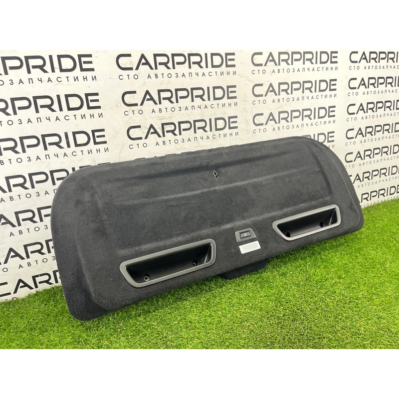 Обшивка крышки багажника (салон) BMW 5-series Gran Turismo F07 2011 3.0 N55B30 51497234508