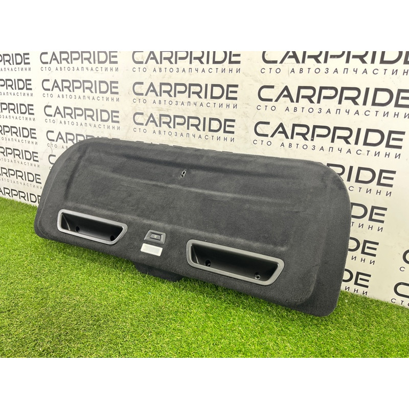 Обшивка крышки багажника (салон) BMW 5-series Gran Turismo F07 2011 3.0 N55B30 51497234508