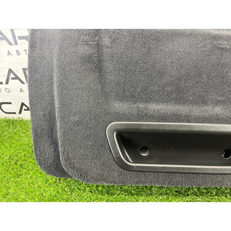 Обшивка крышки багажника (салон) BMW 5-series Gran Turismo F07 2011 3.0 N55B30 51497234508