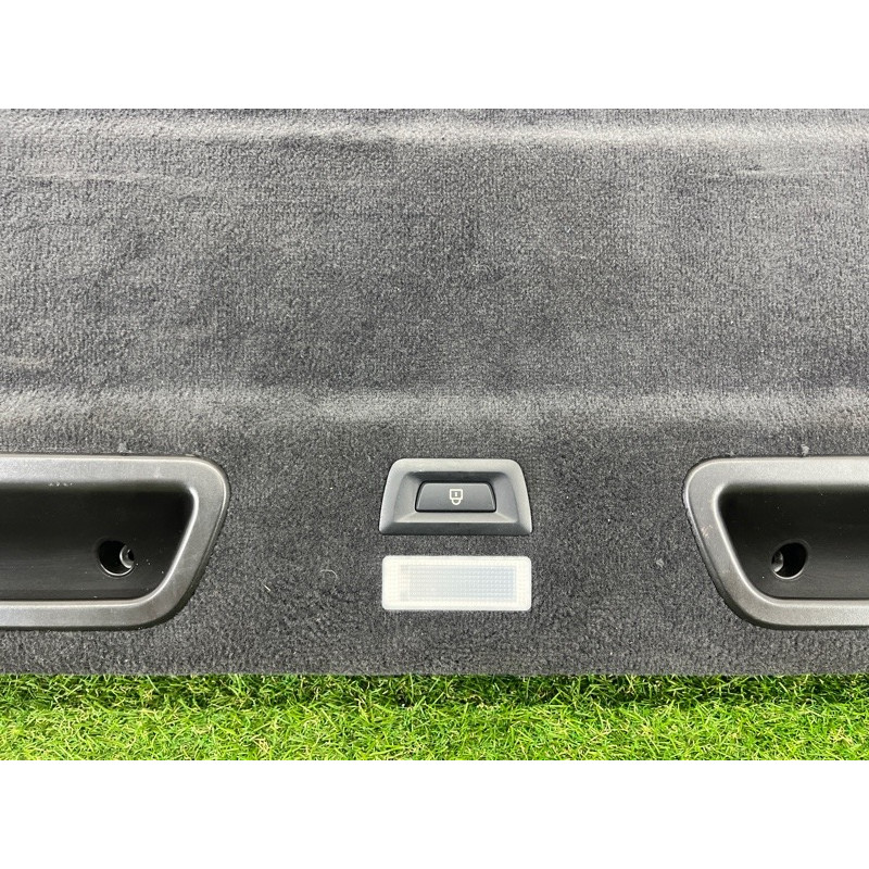 Обшивка крышки багажника (салон) BMW 5-series Gran Turismo F07 2011 3.0 N55B30 51497234508