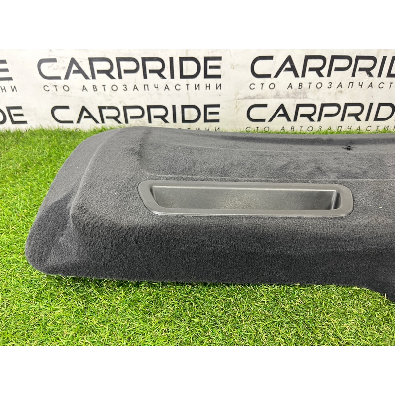 Обшивка крышки багажника (салон) BMW 5-series Gran Turismo F07 2011 3.0 N55B30 51497234508