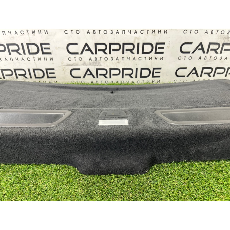 Обшивка крышки багажника (салон) BMW 5-series Gran Turismo F07 2011 3.0 N55B30 51497234508