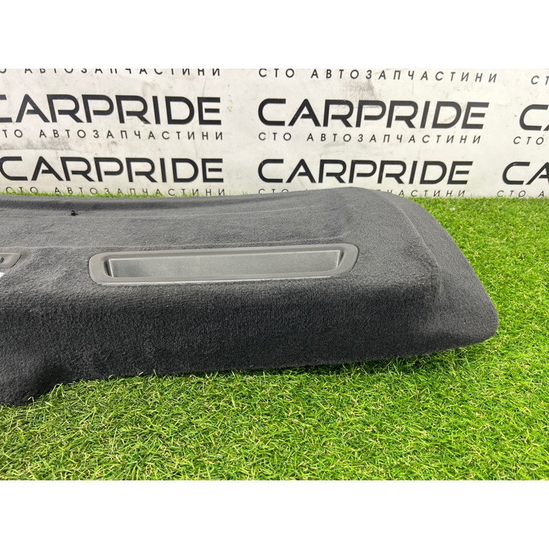 Обшивка крышки багажника (салон) BMW 5-series Gran Turismo F07 2011 3.0 N55B30 51497234508