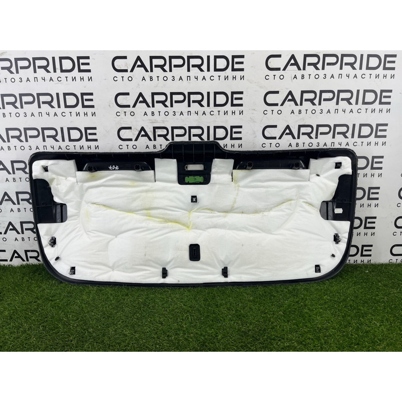 Обшивка крышки багажника (салон) BMW 5-series Gran Turismo F07 2011 3.0 N55B30 51497234508