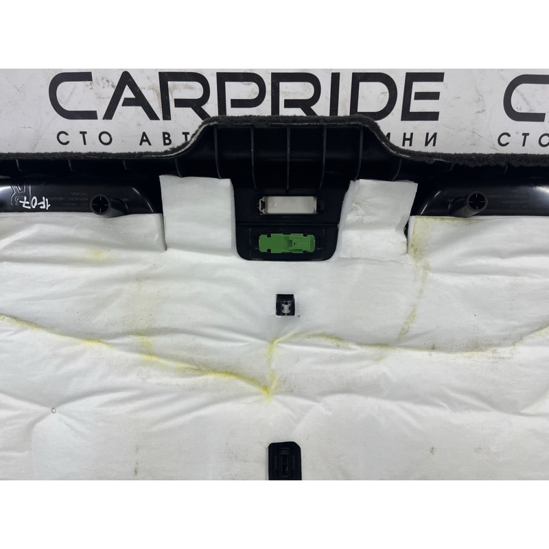 Обшивка крышки багажника (салон) BMW 5-series Gran Turismo F07 2011 3.0 N55B30 51497234508