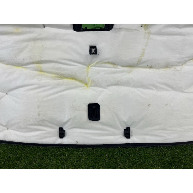 Обшивка крышки багажника (салон) BMW 5-series Gran Turismo F07 2011 3.0 N55B30 51497234508