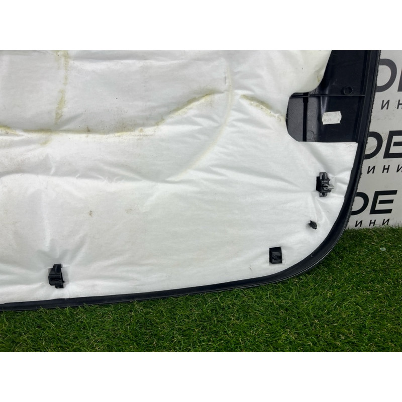 Обшивка крышки багажника (салон) BMW 5-series Gran Turismo F07 2011 3.0 N55B30 51497234508