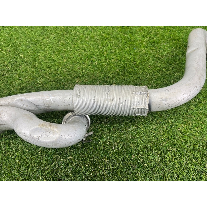 Патрубок інтеркулера (двигун та елементи) BMW 3-series E93 2008 3.0 N54 11657556551