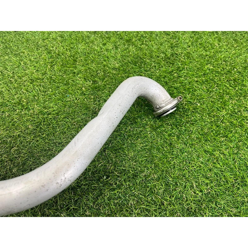 Патрубок інтеркулера (двигун та елементи) BMW 3-series E93 2008 3.0 N54 11657556551