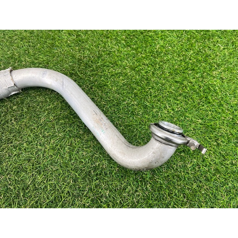 Патрубок інтеркулера (двигун та елементи) BMW 3-series E93 2008 3.0 N54 11657556551