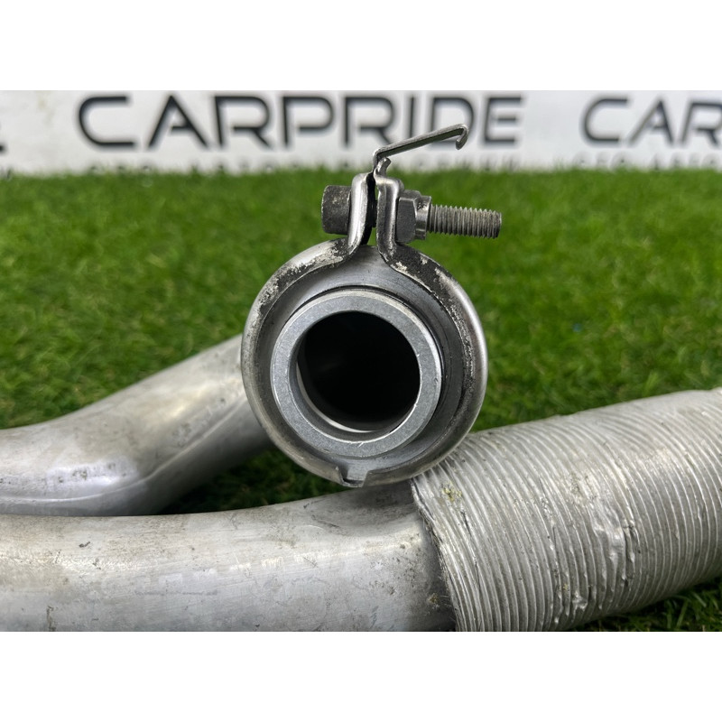 Патрубок інтеркулера (двигун та елементи) BMW 3-series E93 2008 3.0 N54 11657556551