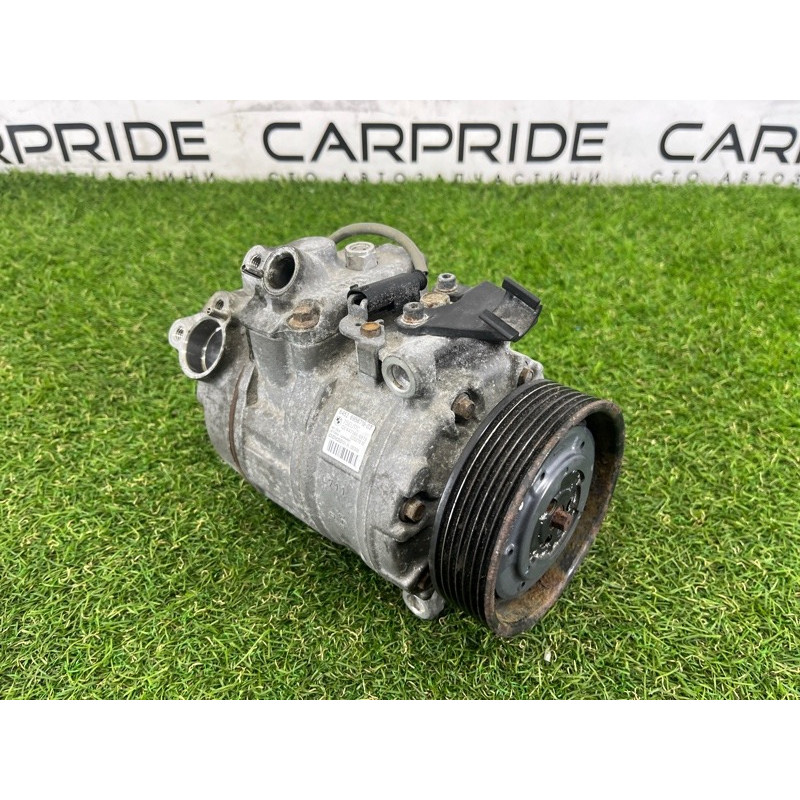 Компрессор кондиционера (отопление и кондиционирование) BMW 3-series E93 2008 3.0 N54 64526956719