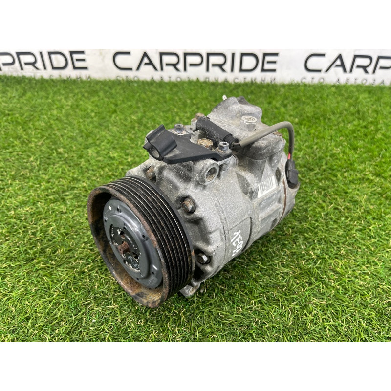 Компрессор кондиционера (отопление и кондиционирование) BMW 3-series E93 2008 3.0 N54 64526956719