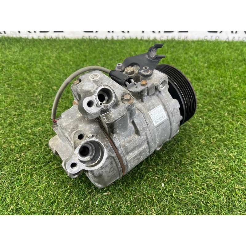 Компрессор кондиционера (отопление и кондиционирование) BMW 3-series E93 2008 3.0 N54 64526956719