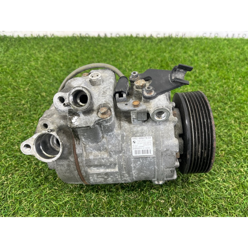 Компрессор кондиционера (отопление и кондиционирование) BMW 3-series E93 2008 3.0 N54 64526956719