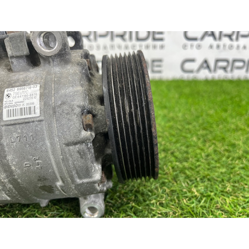 Компрессор кондиционера (отопление и кондиционирование) BMW 3-series E93 2008 3.0 N54 64526956719