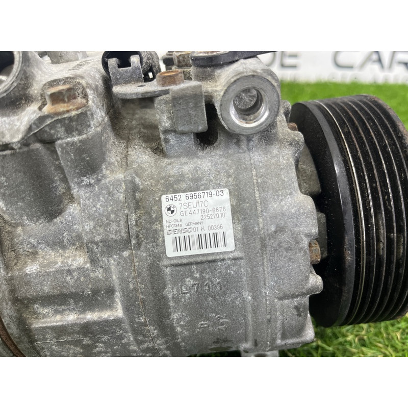 Компрессор кондиционера (отопление и кондиционирование) BMW 3-series E93 2008 3.0 N54 64526956719