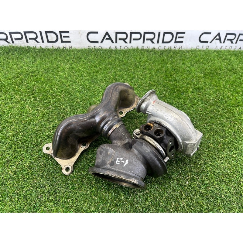 Турбіна (вихлопна система) BMW 3-series E93 2008 3.0 N54 11657649289