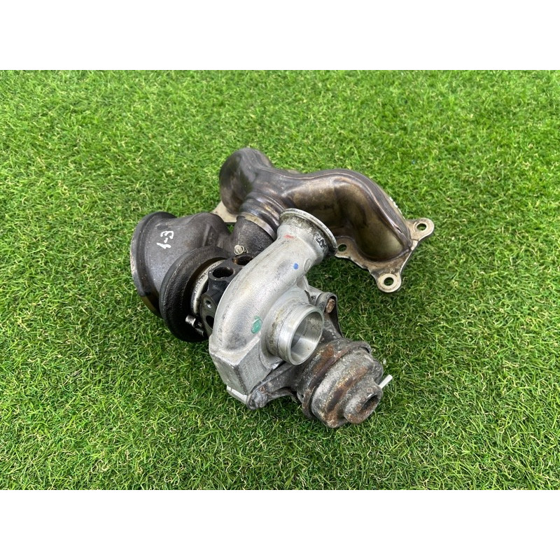 Турбіна (вихлопна система) BMW 3-series E93 2008 3.0 N54 11657649289