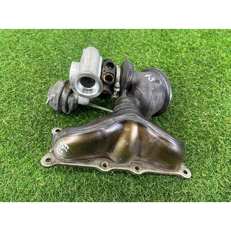 Турбіна (вихлопна система) BMW 3-series E93 2008 3.0 N54 11657649289