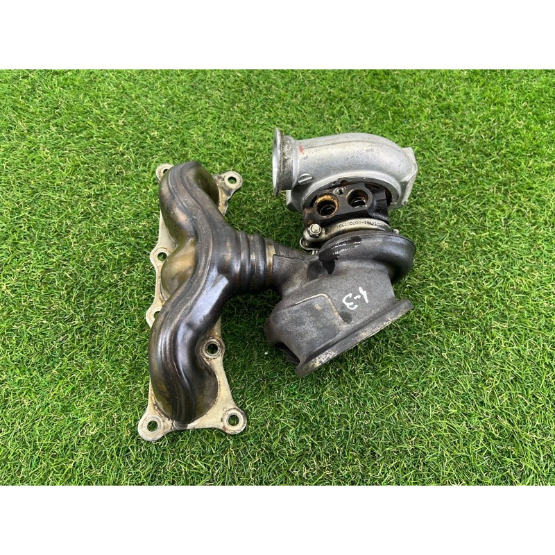 Турбіна (вихлопна система) BMW 3-series E93 2008 3.0 N54 11657649289