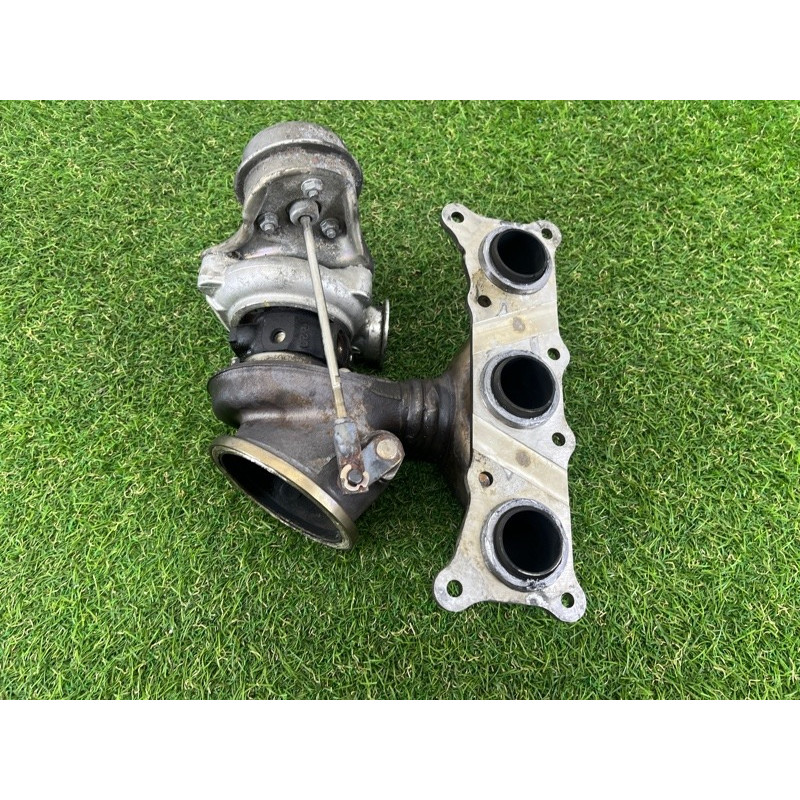 Турбіна (вихлопна система) BMW 3-series E93 2008 3.0 N54 11657649289