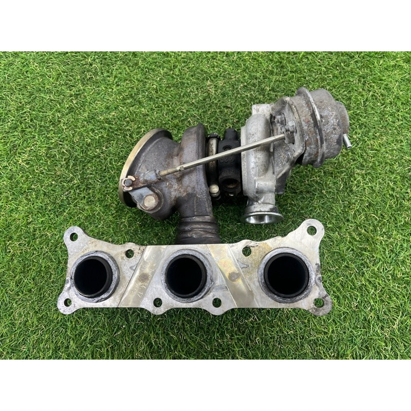 Турбіна (вихлопна система) BMW 3-series E93 2008 3.0 N54 11657649289