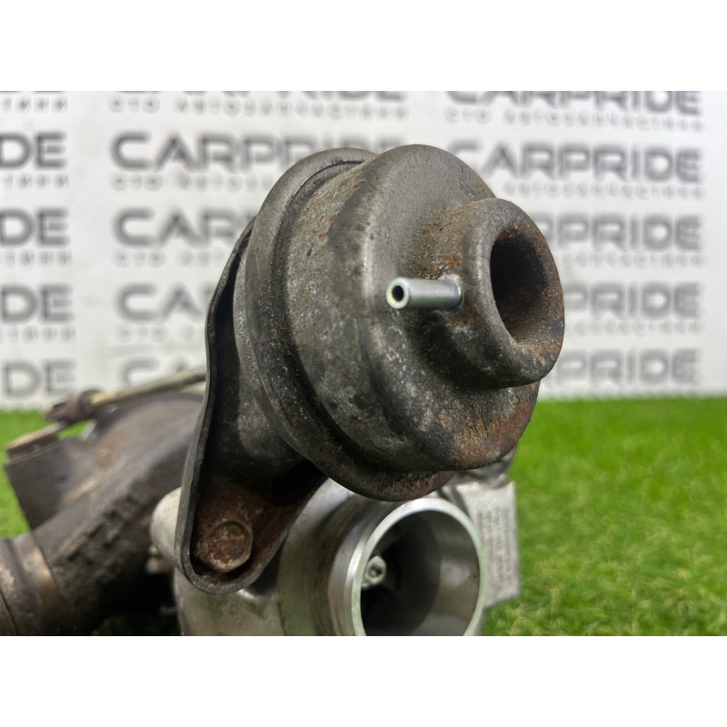 Турбіна (вихлопна система) BMW 3-series E93 2008 3.0 N54 11657649289