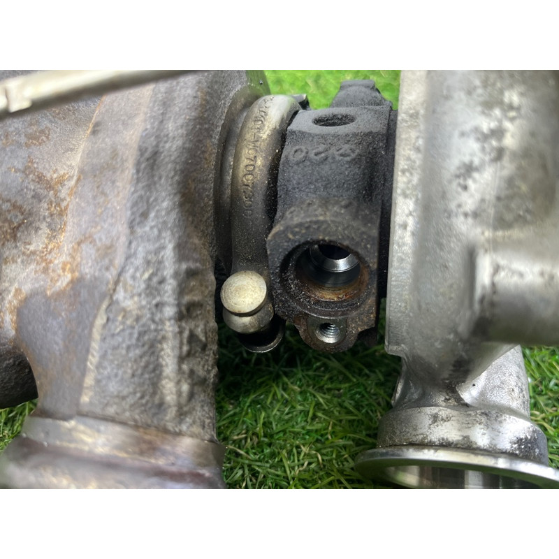 Турбіна (вихлопна система) BMW 3-series E93 2008 3.0 N54 11657649289