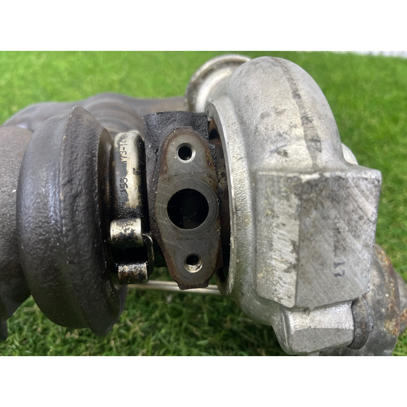 Турбіна (вихлопна система) BMW 3-series E93 2008 3.0 N54 11657649289