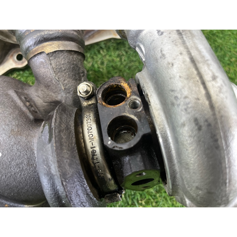 Турбіна (вихлопна система) BMW 3-series E93 2008 3.0 N54 11657649289