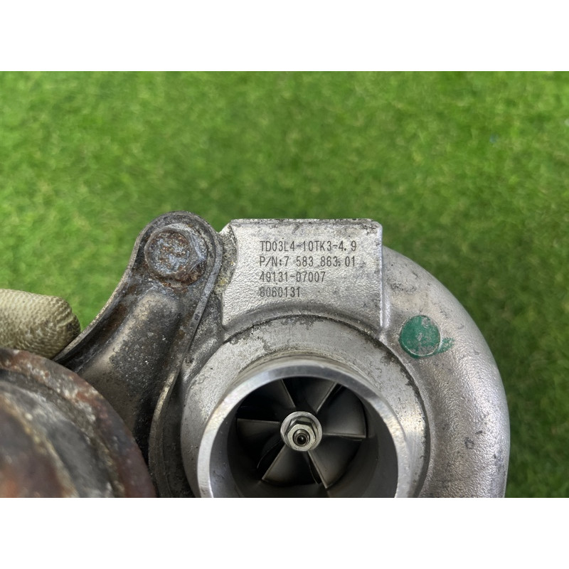 Турбіна (вихлопна система) BMW 3-series E93 2008 3.0 N54 11657649289