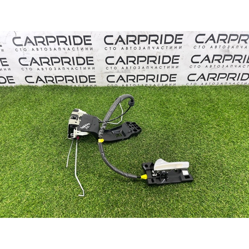 Замок двери (кузов и элементы) Jeep Grand Cherokee WK2 2020 3.6 68250661AC