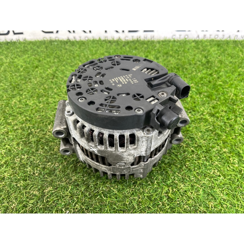 Генератор (електрика) BMW 3-series E93 2008 3.0 N54 12317558219