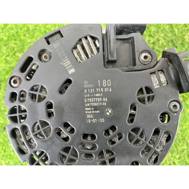 Генератор (електрика) BMW 3-series E93 2008 3.0 N54 12317558219