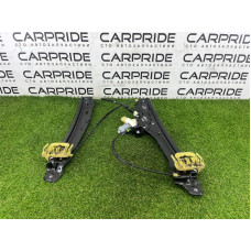 Механизм стеклоподъемника с мотором