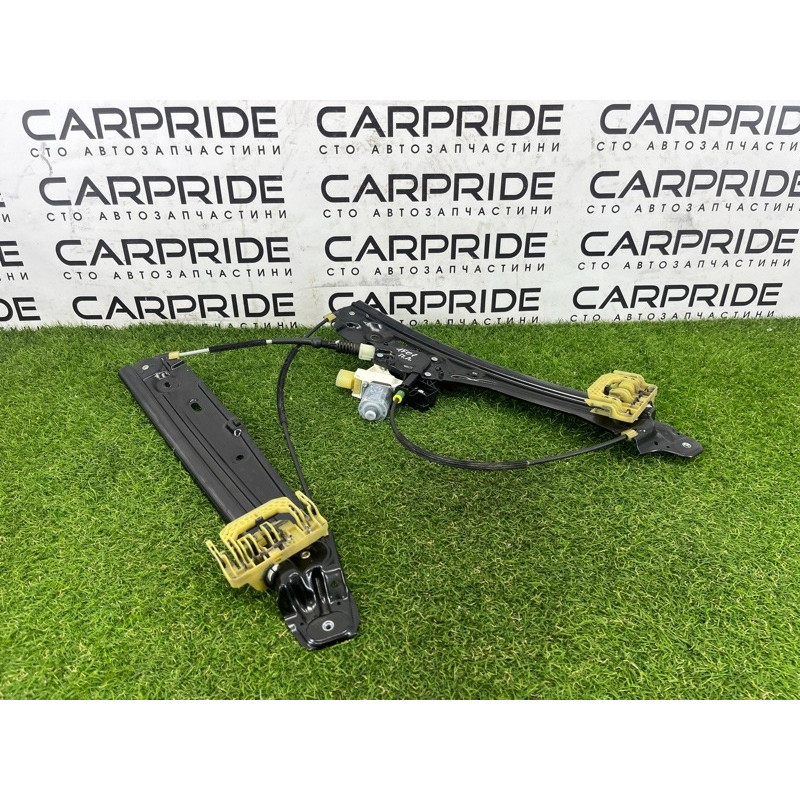 Механизм стеклоподъемника с мотором (кузов и элементы) BMW 7-series F02 2011 4.4 N63 51337182105