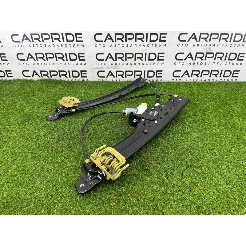 Механизм стеклоподъемника с мотором (кузов и элементы) BMW 7-series F02 2011 4.4 N63 51337182105