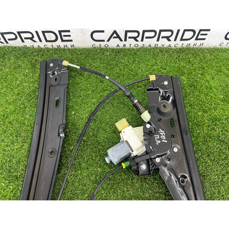 Механизм стеклоподъемника с мотором (кузов и элементы) BMW 7-series F02 2011 4.4 N63 51337182105