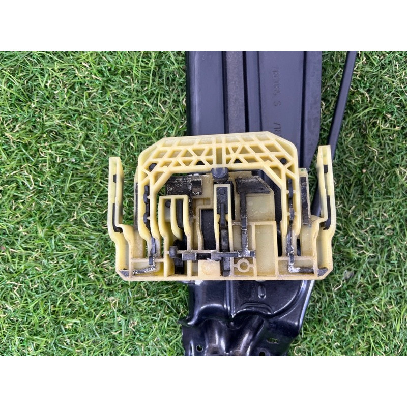 Механизм стеклоподъемника с мотором (кузов и элементы) BMW 7-series F02 2011 4.4 N63 51337182105