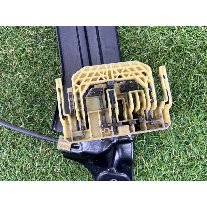 Механизм стеклоподъемника с мотором (кузов и элементы) BMW 7-series F02 2011 4.4 N63 51337182105