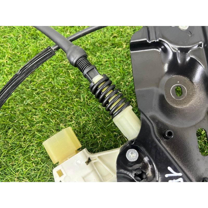 Механизм стеклоподъемника с мотором (кузов и элементы) BMW 7-series F02 2011 4.4 N63 51337182105